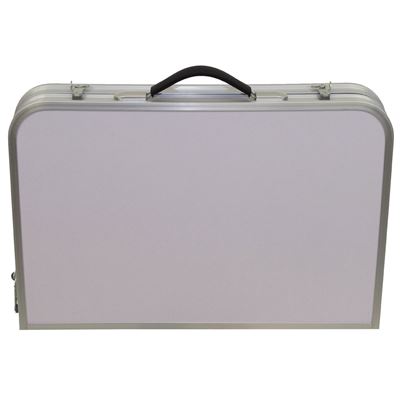 Tavolo CAMPING pieghevole con valigetta ALU FOX Outdoor 31876 3