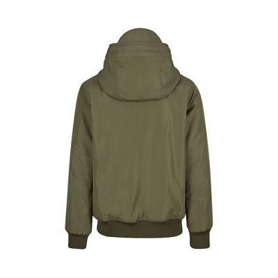Giacca EXPLORATION VERDE BRANDIT 3194-15001 2