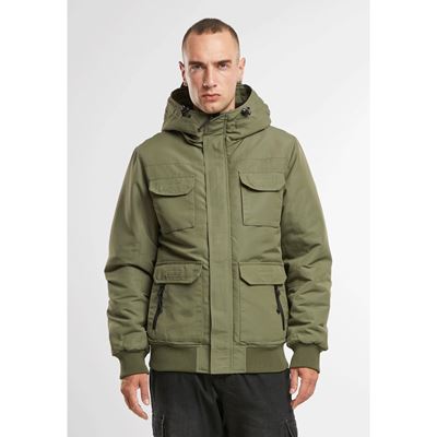 Giacca EXPLORATION VERDE BRANDIT 3194-15001 3