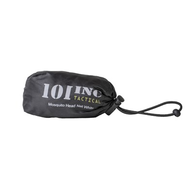 Rete per la testa contro gli insetti MOSKITO BIANCA 101INC 319406 2