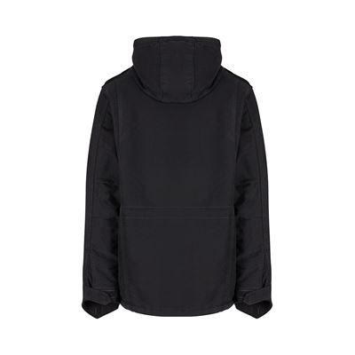 Giacca invernale RESPITE NERA BRANDIT 3195-11002 2