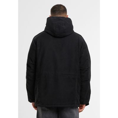 Giacca invernale RESPITE NERA BRANDIT 3195-11002 5