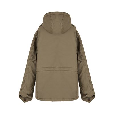 Giacca invernale RESPITE VERDE BRANDIT 3195-15001 2