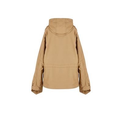 Giacca invernale RESPITE CAMEL SABBIA BRANDIT 3195-20070 2