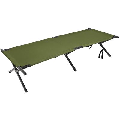 Sdraio US Alu 200x65x40cm allungata VERDE