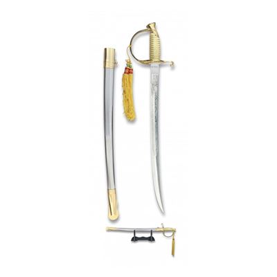 Sciabola NAVY CADET ORO