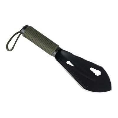 Paletta SURVIVAL 7v1 paracord NERA