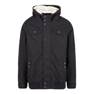 Giacca MEADOW imbottita NERA