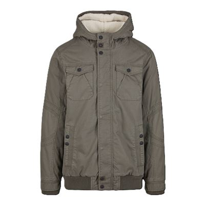 Giacca MEADOW imbottita VERDE