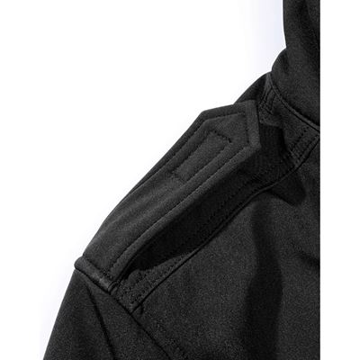 Giacca M65 SOFTSHELL NERA BRANDIT 3208-11002 6