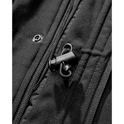 Giacca M65 SOFTSHELL NERA BRANDIT 3208-11002 7