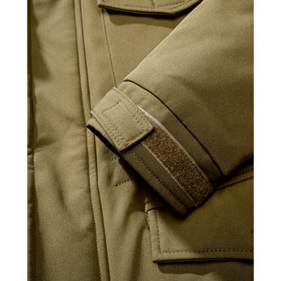 Giacca M65 SOFTSHELL VERDE BRANDIT 3208-15001 4