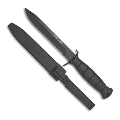 Coltello AUSTRIACO GLOCK SURVIVAL 79 replica NERO