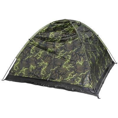 Tenda MONODOM per 3 persone 210x210x130cm mod.95