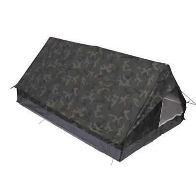 Tenda MINIPACK per 2 persone 213x137x97cm WOODLAND