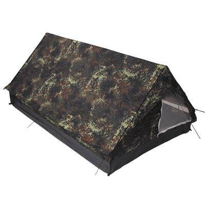 Tenda MINIPACK per 2 persone 213x137x97cm FLECKTARN
