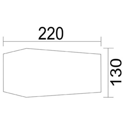 Tenda TUNEL HOCHSTEIN per 2 persone VERDE MFH 32143B 2