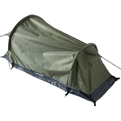 Tenda TUNEL SCHWARZENBERG per una persona VERDE MFH 32153B 3