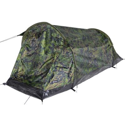 Tenda TUNEL SCHWARZENBERG per una persona finlandese M05 tarn MFH 32153Y 3