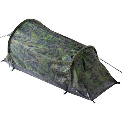 Tenda TUNEL SCHWARZENBERG per una persona finlandese M05 tarn MFH 32153Y 2