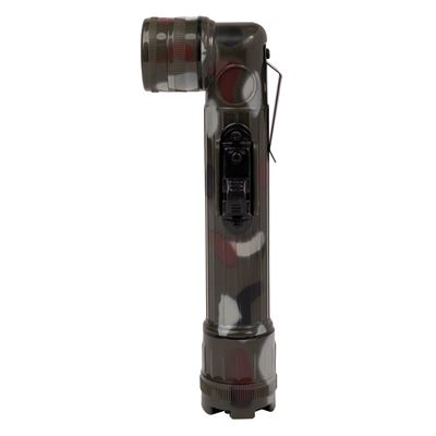 Lampada US SMALL "pipa" piccola WOODLAND ROTHCO 322 3
