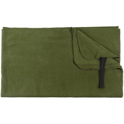 Coperta FLEECE 200x150 cm VERDE