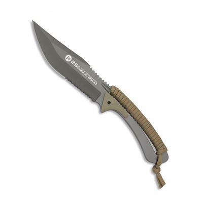 Coltello K25 32378 lama fissa COYOTE