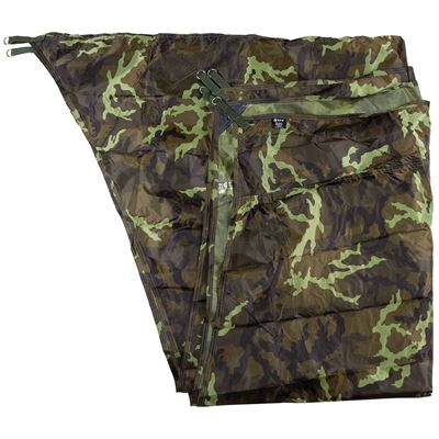 Telone impermeabile Hexagon-Tarp 3,4 x 3,1 m mod. 95 Les MFH 32418J 4