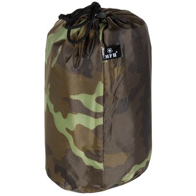 Telone impermeabile Hexagon-Tarp 3,4 x 3,1 m mod. 95 Les MFH 32418J 2