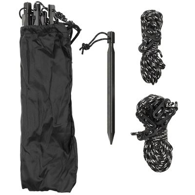 Telo impermeabile Hexagon-Tarp 3,4 x 3,1 m FLECKTARN MFH 32418V 3