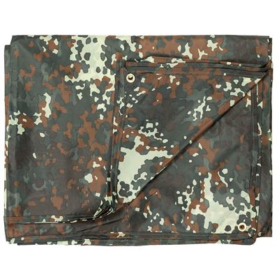 Telo impermeabile leggero 3 x 3 m FLECKTARN