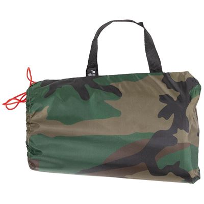 Telone impermeabile leggero 3 x 4 m WOODLAND MFH 32424T 2