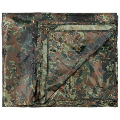 Telo impermeabile leggero 3 x 4 m FLECKTARN