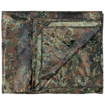 Telone impermeabile leggero 3 x 5 m FLECKTARN