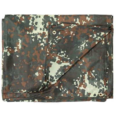 Telo impermeabile leggero 4 x 5 m FLECKTARN