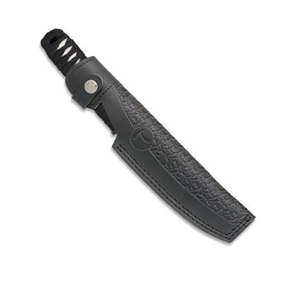 Coltello a lama fissa TOKISU 32498 con fodero TOKISU 32498 2