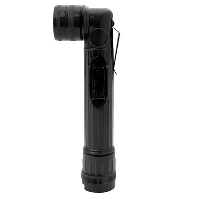 Lampada US SMALL "pipa" piccola NERA ROTHCO 325 4