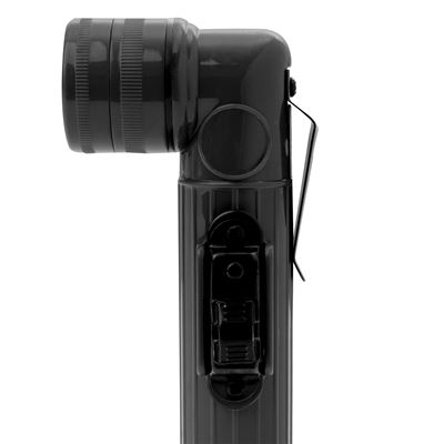 Lampada US SMALL "pipa" piccola NERA ROTHCO 325 7