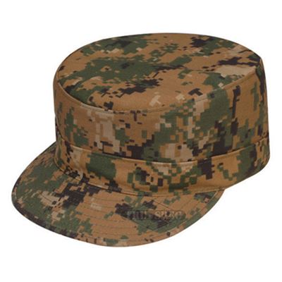 Cappello BDU DIGITAL WOODLAND