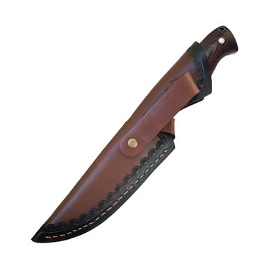 Coltello BRIGHTFULL con fodero Albainox 32770 2