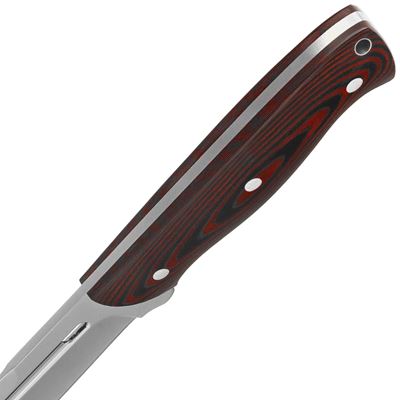 Coltello BRIGHTFULL con fodero Albainox 32770 3
