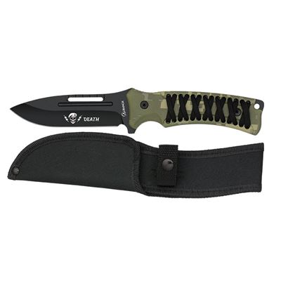 Coltello SPORTS con impugnatura avvolta AT-DIGITAL