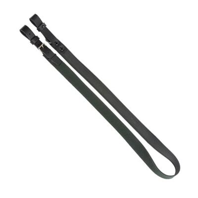 Cinghia antiscivolo DASTA 328 per fucile MARRONE SCURO