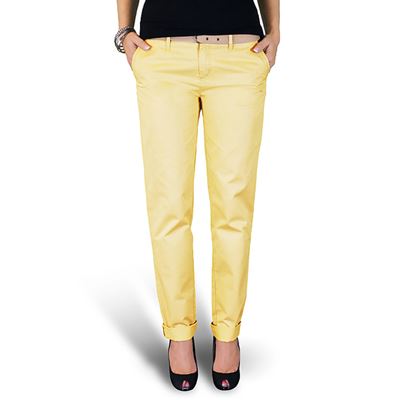 Pantaloni da donna XYLONTUM CHINO SABBIA SURPLUS 33-3589-74 2