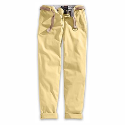 Pantaloni da donna XYLONTUM CHINO SABBIA