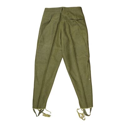 Kalhoty RUMUNSKÉ vlněné Esercito rumeno 330001ROPT 2