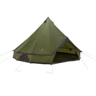 Tenda INDIANA 10 VERDE GRAND CANYON 330013 10