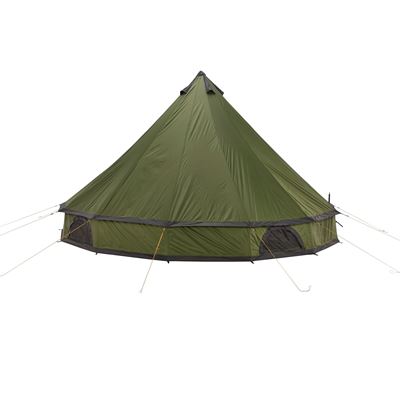 Tenda INDIANA 10 VERDE GRAND CANYON 330013 12