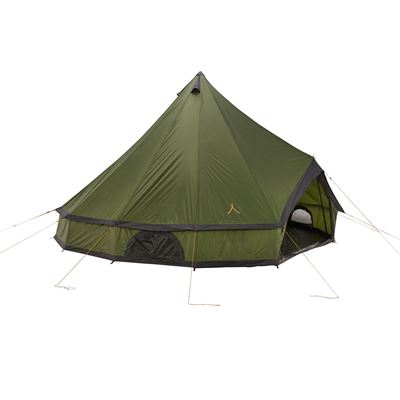 Tenda INDIANA 10 VERDE GRAND CANYON 330013 11