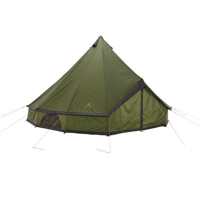 Tenda INDIANA 10 VERDE GRAND CANYON 330013 9